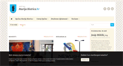 Desktop Screenshot of marija-bistrica.hr